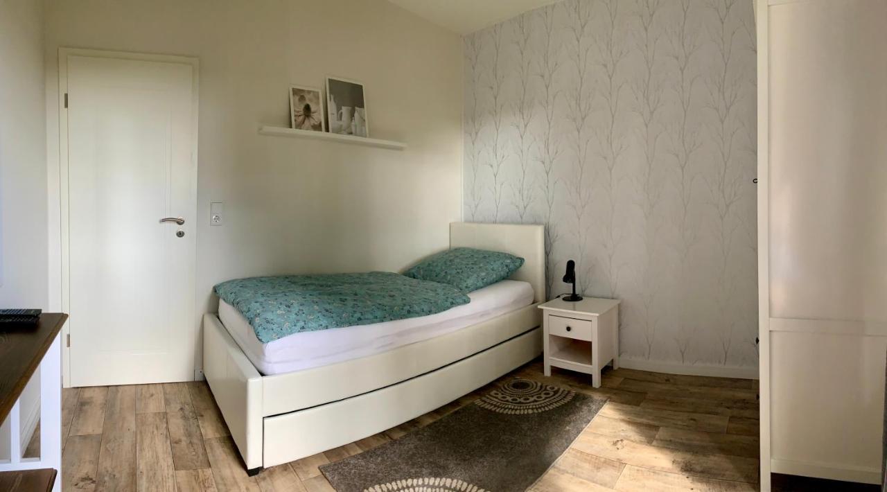 Ferienwohnung Leni Walsrode Exterior foto