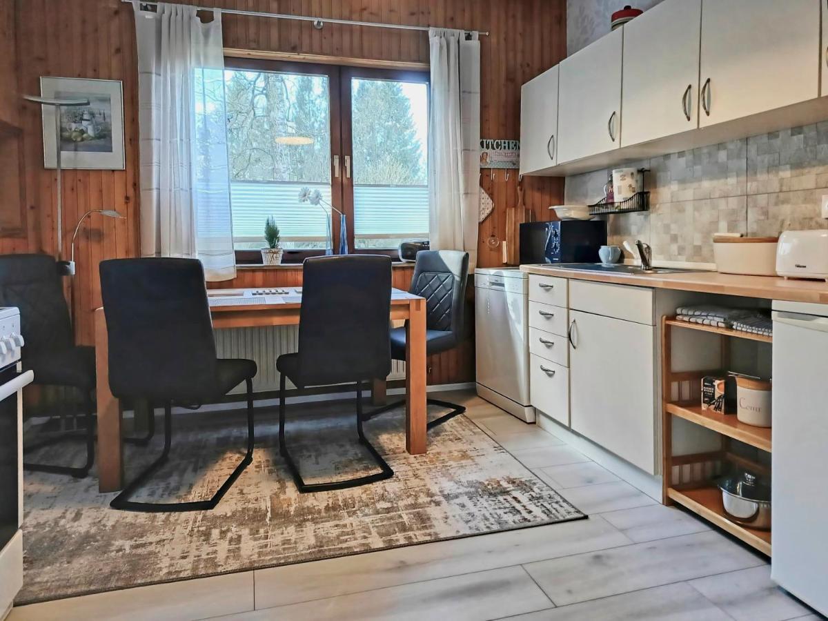 Ferienwohnung Leni Walsrode Exterior foto